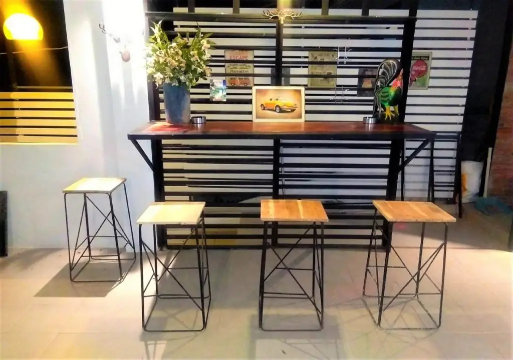 Мэй-Хаад-Бэй: Hotel 4U Koh Tao - Hostel
