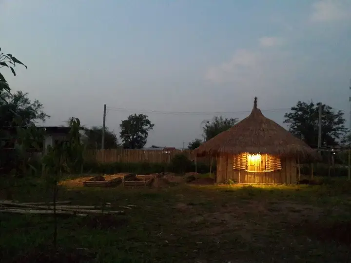 Чианграй: Sawanbondin Farm and Homestay