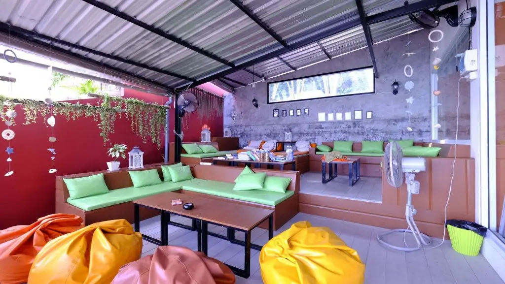 Самуи: Chill Inn Beach Cafe & Hostel