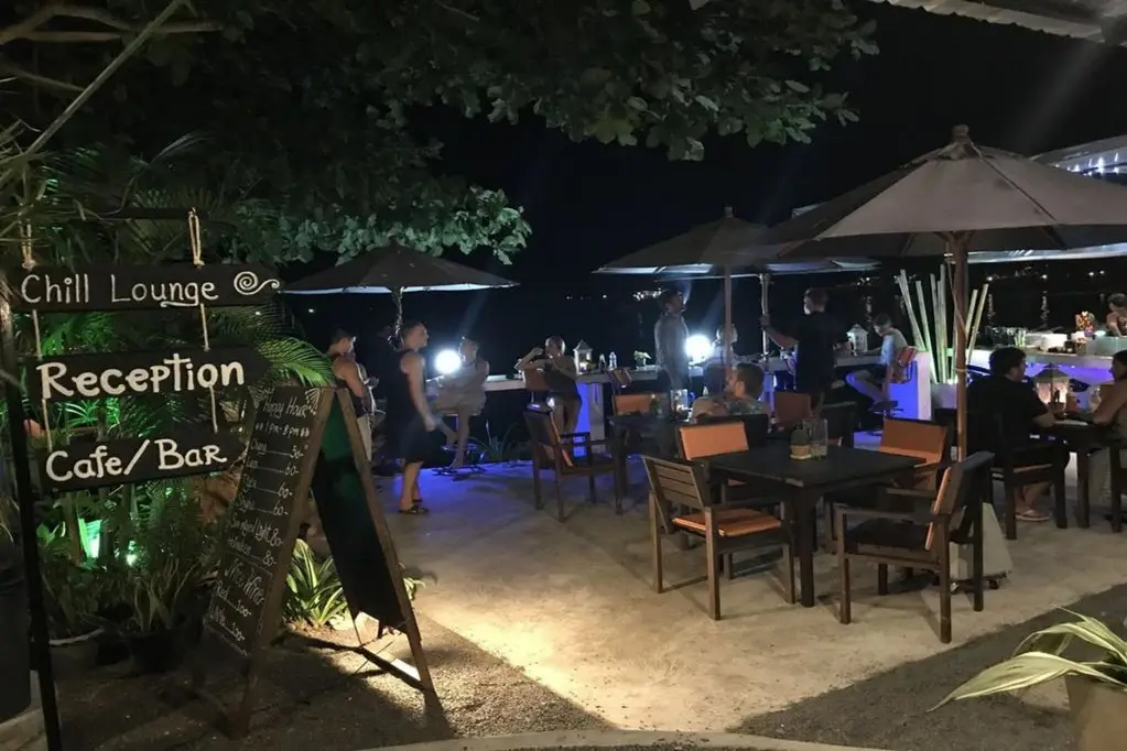 Самуи: Chill Inn Beach Cafe & Hostel