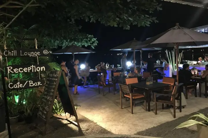 Самуи: Chill Inn Beach Cafe & Hostel