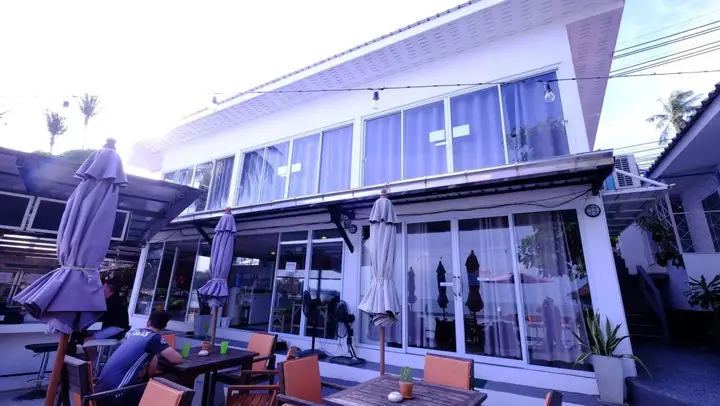 Самуи: Chill Inn Beach Cafe & Hostel