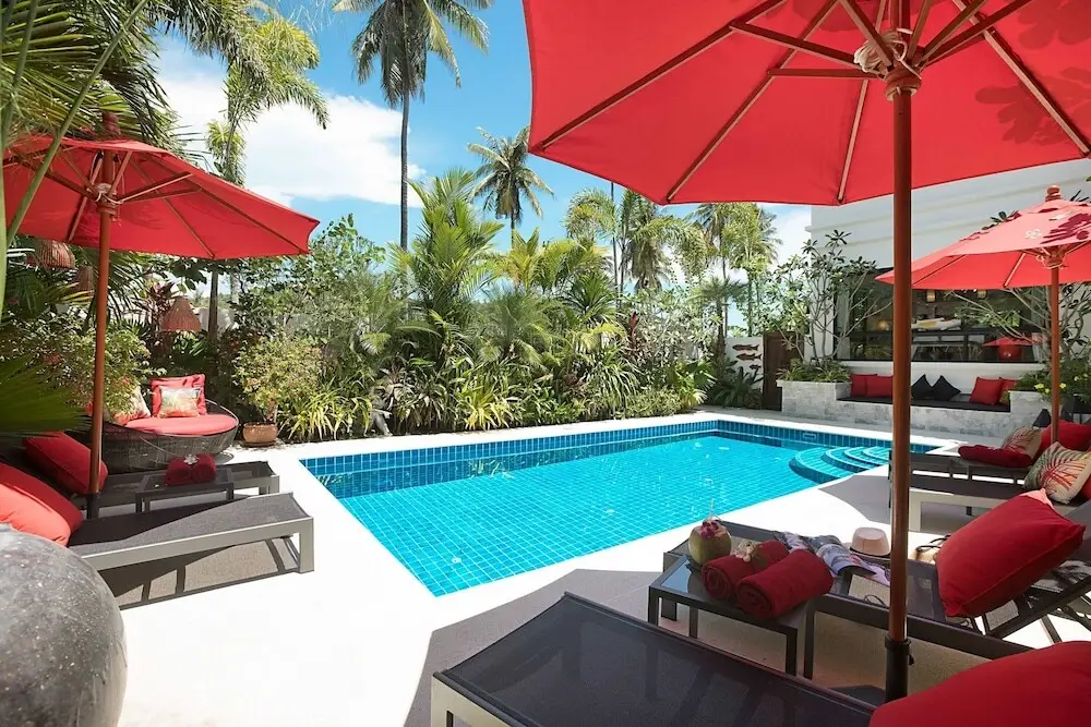 Самуи: Villa Celetse Samui