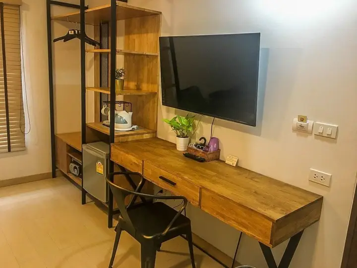 Бангкок: Bangkok Saran Poshtel