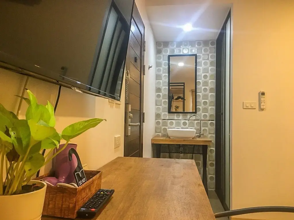 Бангкок: Bangkok Saran Poshtel