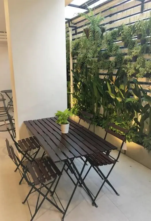 Бангкок: Bangkok Saran Poshtel