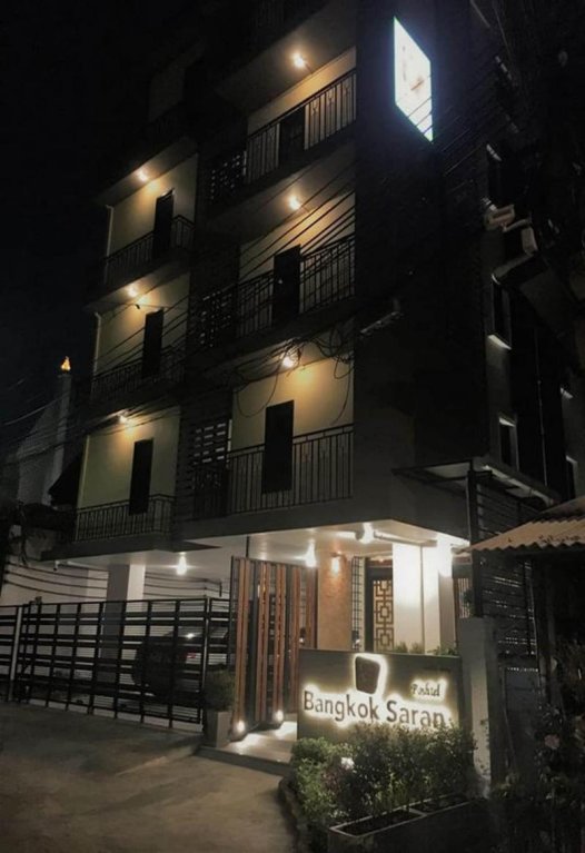 Бангкок: Bangkok Saran Poshtel