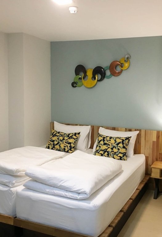 Бангкок: Bangkok Saran Poshtel