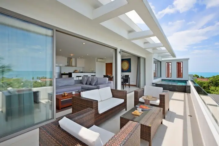 Самуи: Tranquil Residence 3