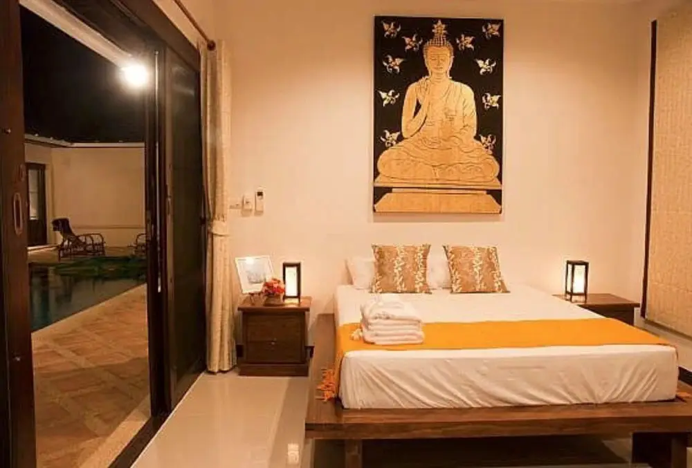 Хуахин: 4 Bedroom Private Bali Style Villa HH1
