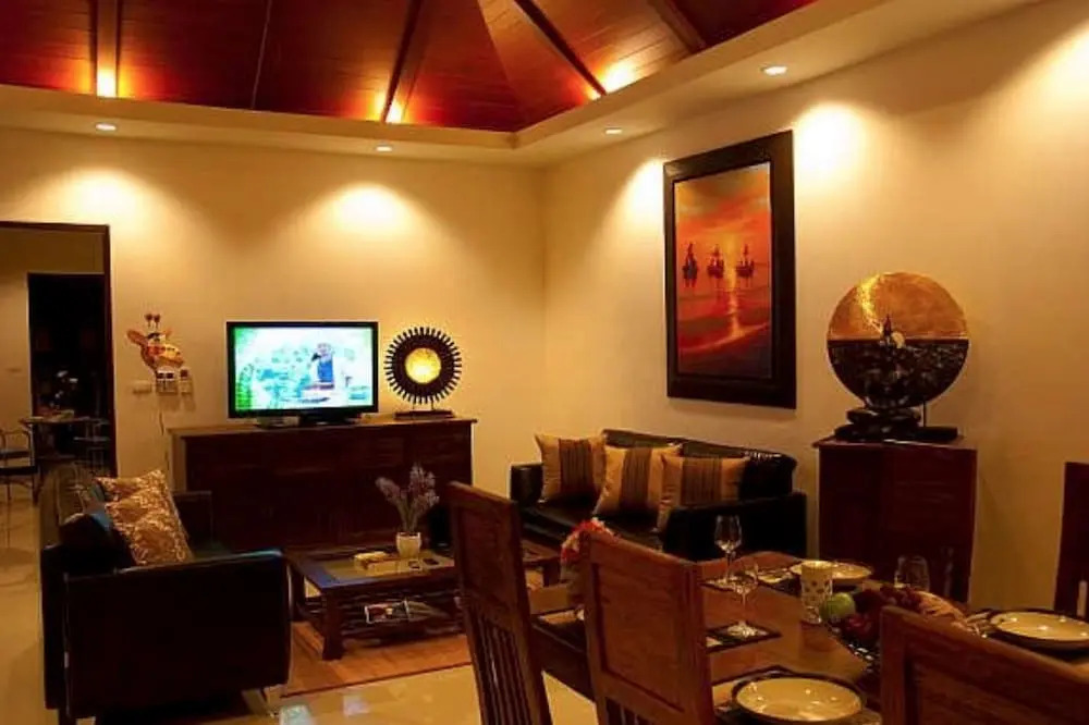 Хуахин: 4 Bedroom Private Bali Style Villa HH1