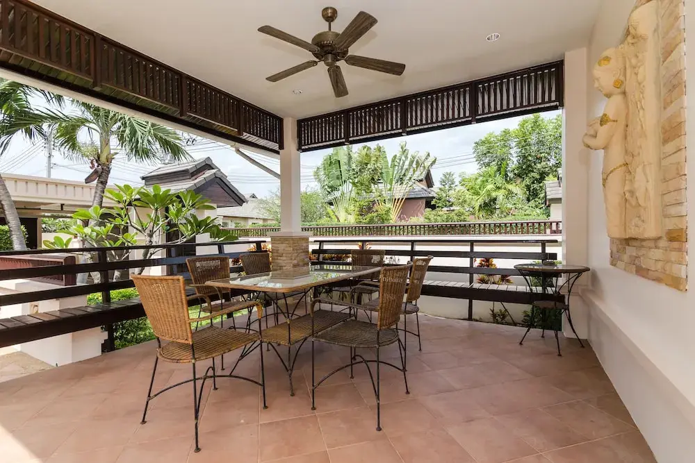 Хуахин: 4 Bedroom Private Bali Style Villa HH1