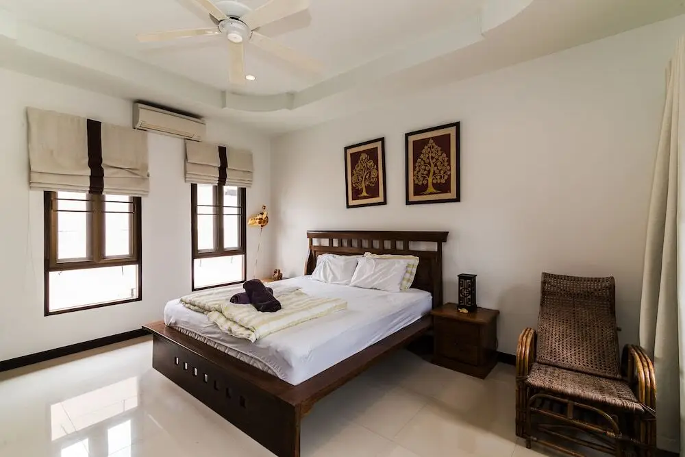 Хуахин: 4 Bedroom Private Bali Style Villa HH1