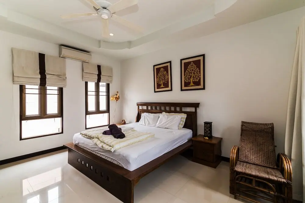 Хуахин: 4 Bedroom Private Bali Style Villa HH1