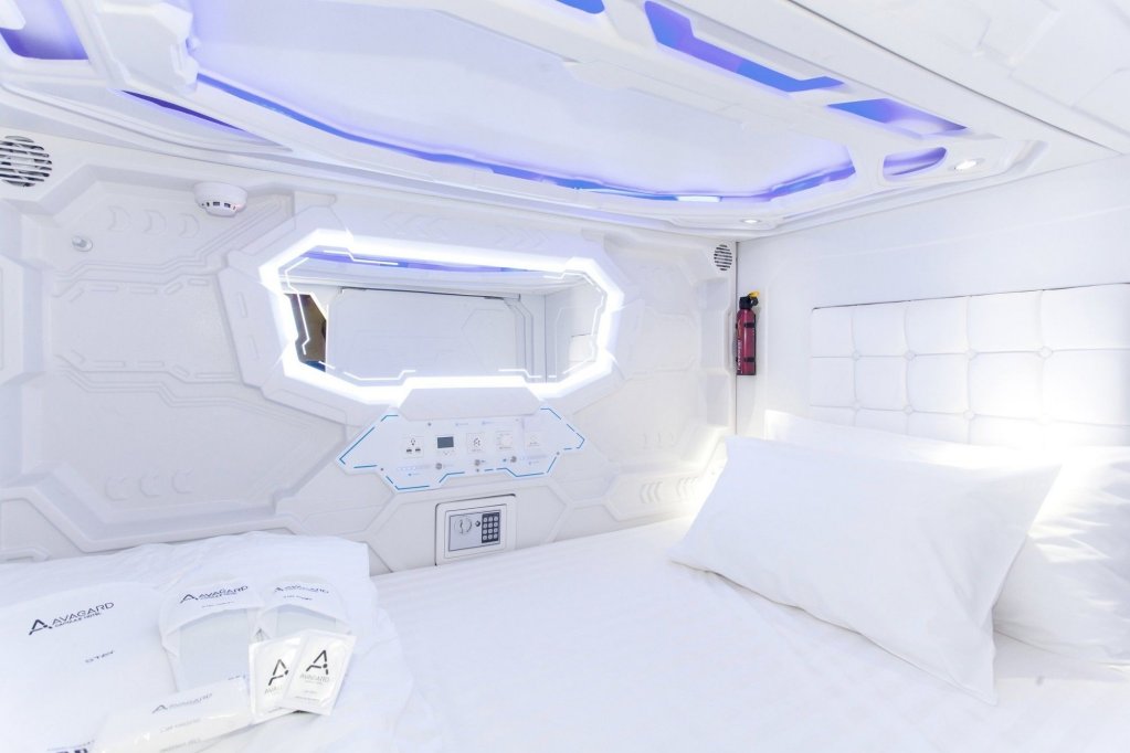 Банг Пхли: Avagard Capsule Hotel - Suvarnabhumi Airport