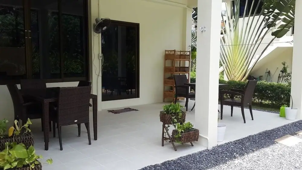 Ко-Пханган: Twin Villas Apartment and Swimming Pool