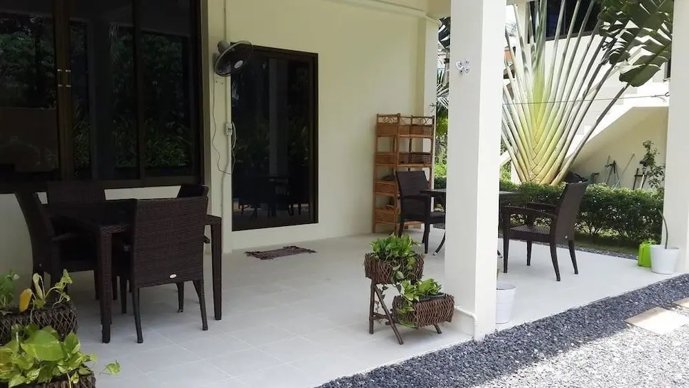 Ко-Пханган: Twin Villas Apartment and Swimming Pool