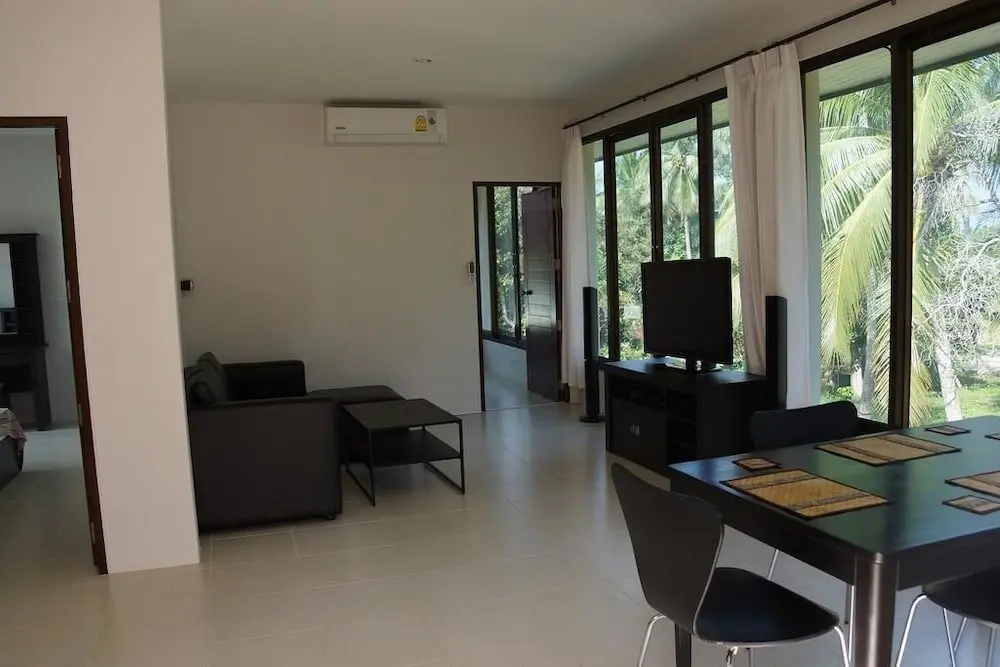 Ко-Пханган: Twin Villas Apartment and Swimming Pool