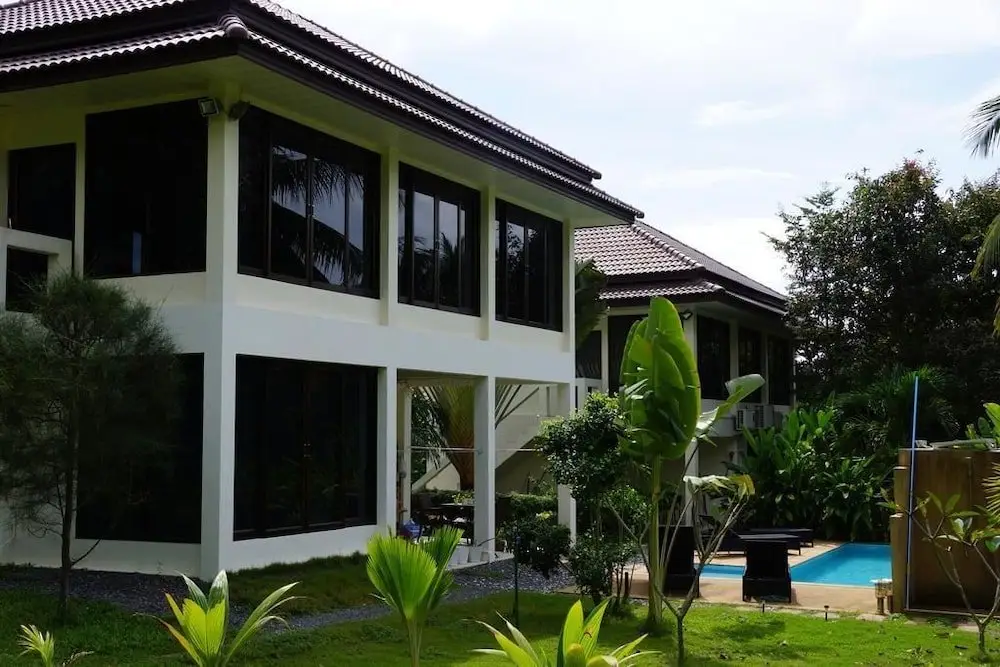 Ко-Пханган: Twin Villas Apartment and Swimming Pool