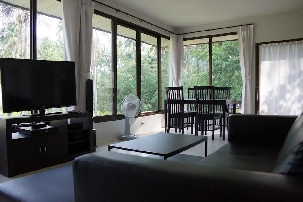 Ко-Пханган: Twin Villas Apartment and Swimming Pool