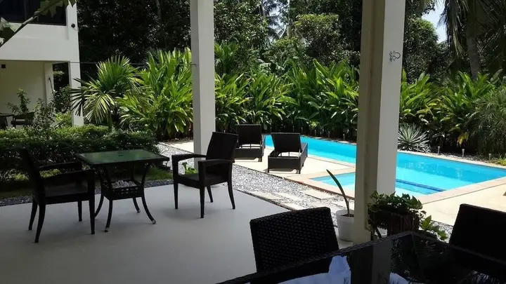 Ко-Пханган: Twin Villas Apartment and Swimming Pool