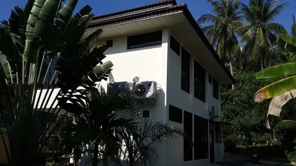 Ко-Пханган: Twin Villas Apartment and Swimming Pool