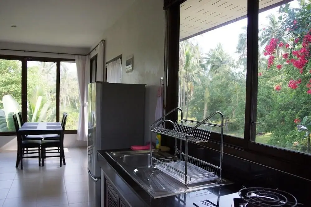 Ко-Пханган: Twin Villas Apartment and Swimming Pool