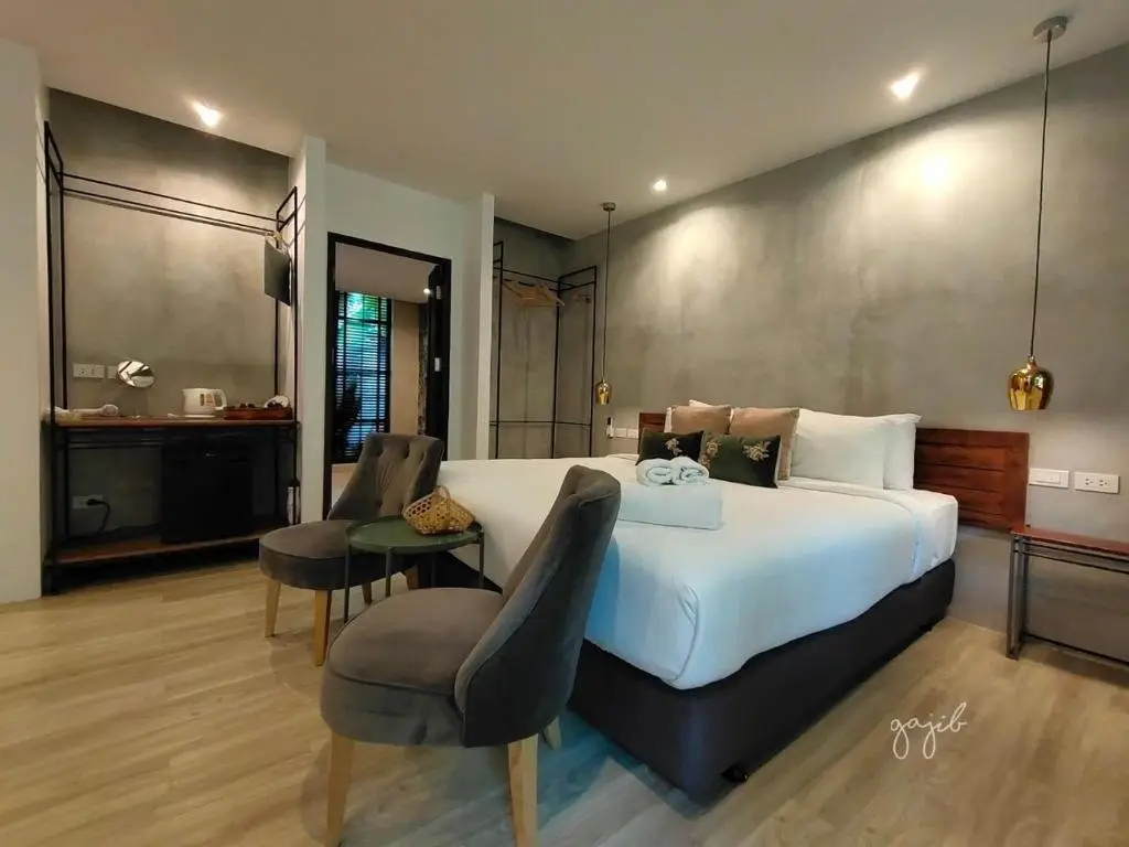 Банг-Кхонтхи: Gajib Bed&Breakfast