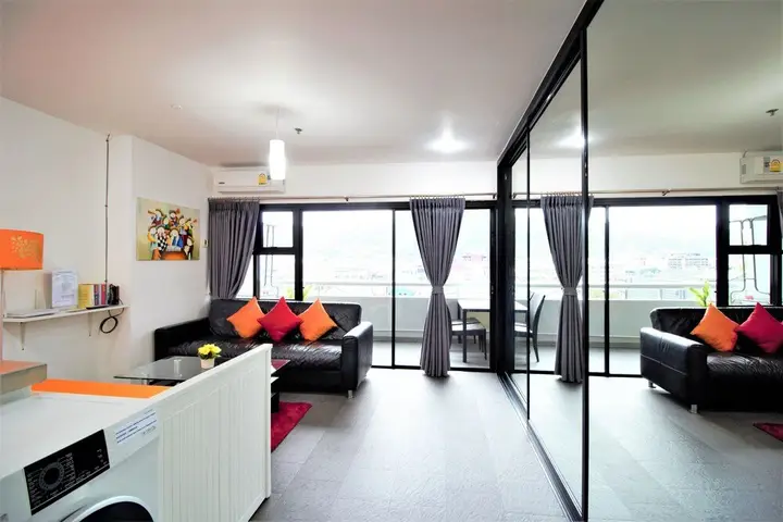Кату: Patong Tower 2.3 Patong Beach by PHR