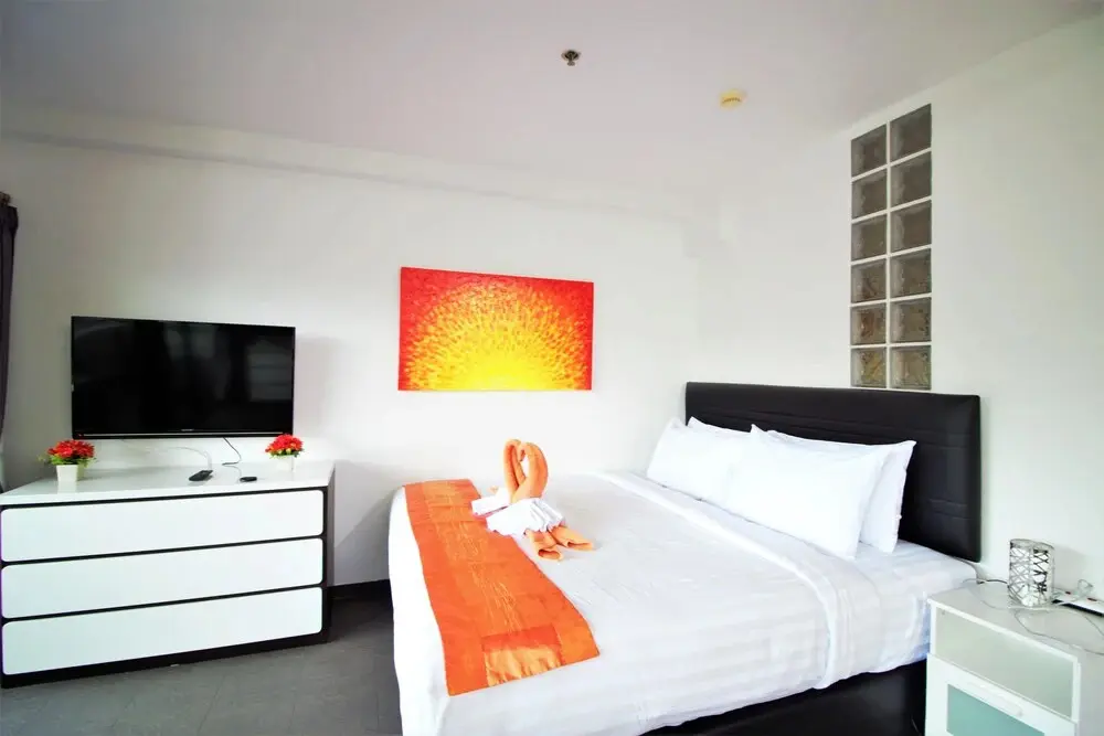 Кату: Patong Tower 2.3 Patong Beach by PHR