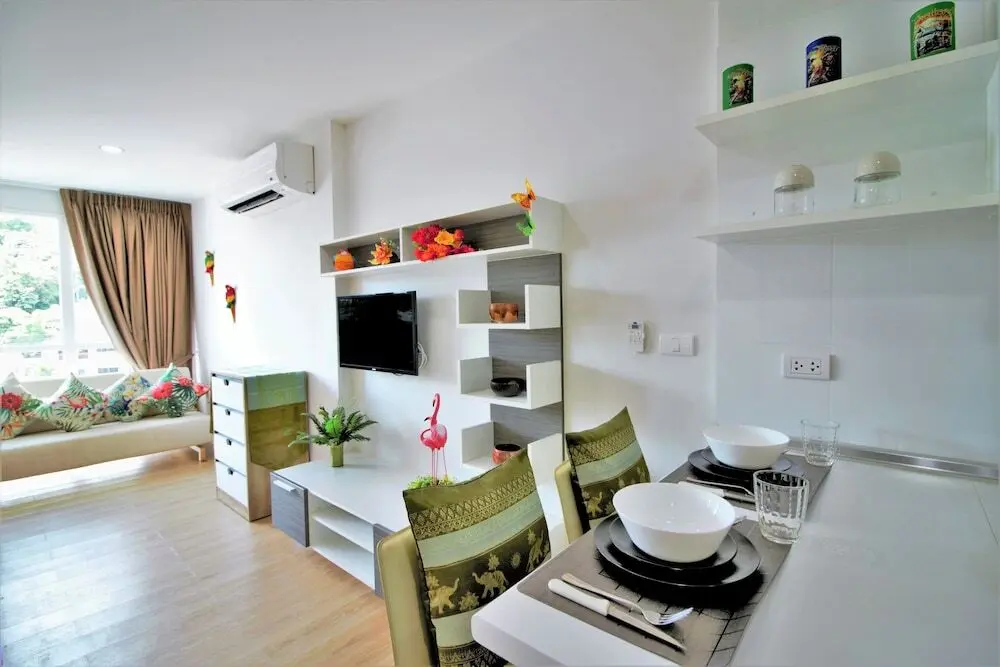 Муанг: Ozone Condotel 2 Kata Beach by PHR