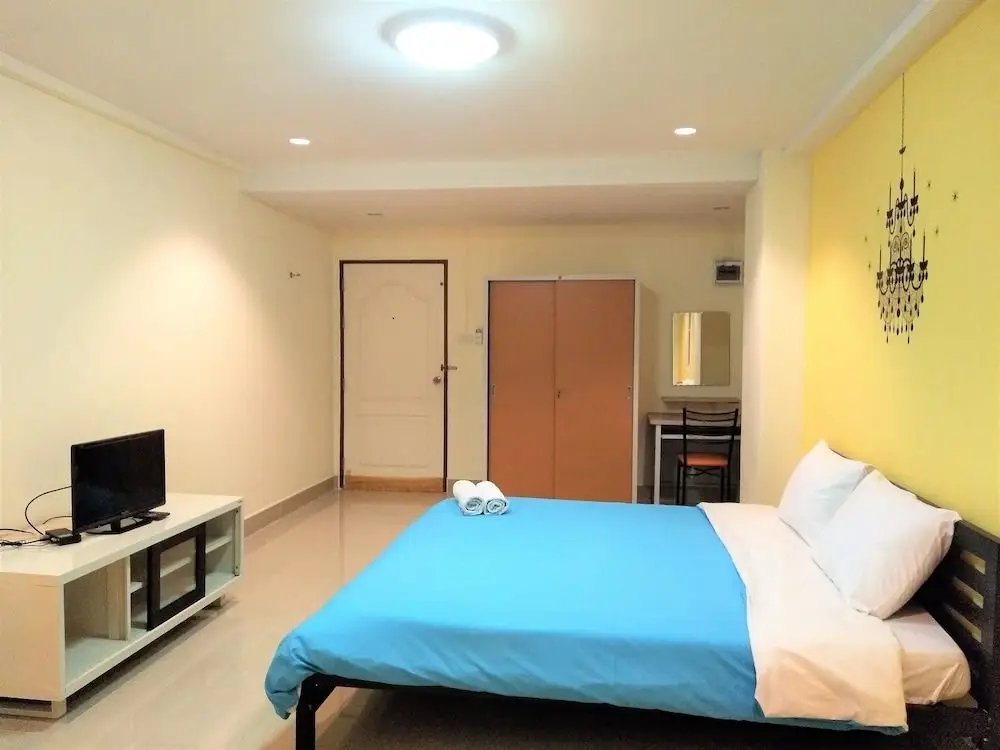 Бан Чанг: Aung Pung Serviced Apartment