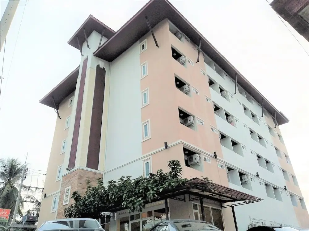 Бан Чанг: Aung Pung Serviced Apartment