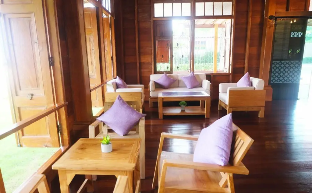 Хат-Чао-Самран: Keang Kluen Talay Resort