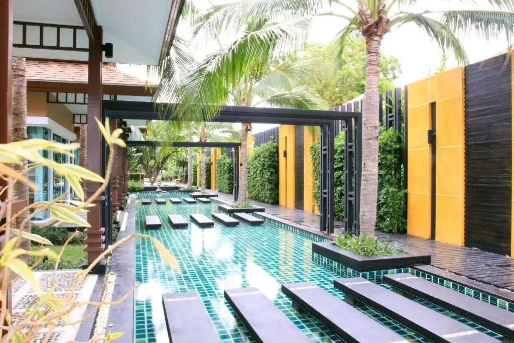 Хат-Чао-Самран: Keang Kluen Talay Resort