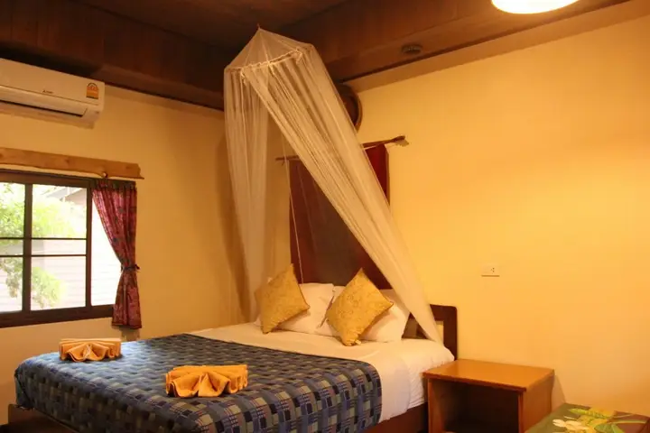 Ко-Пханган: Longtail Beach Resort