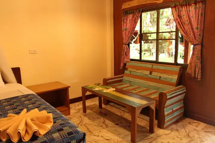 Ко-Пханган: Longtail Beach Resort