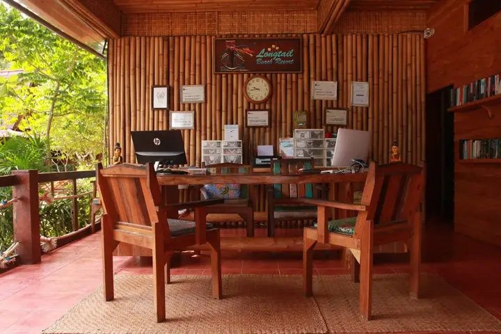 Ко-Пханган: Longtail Beach Resort