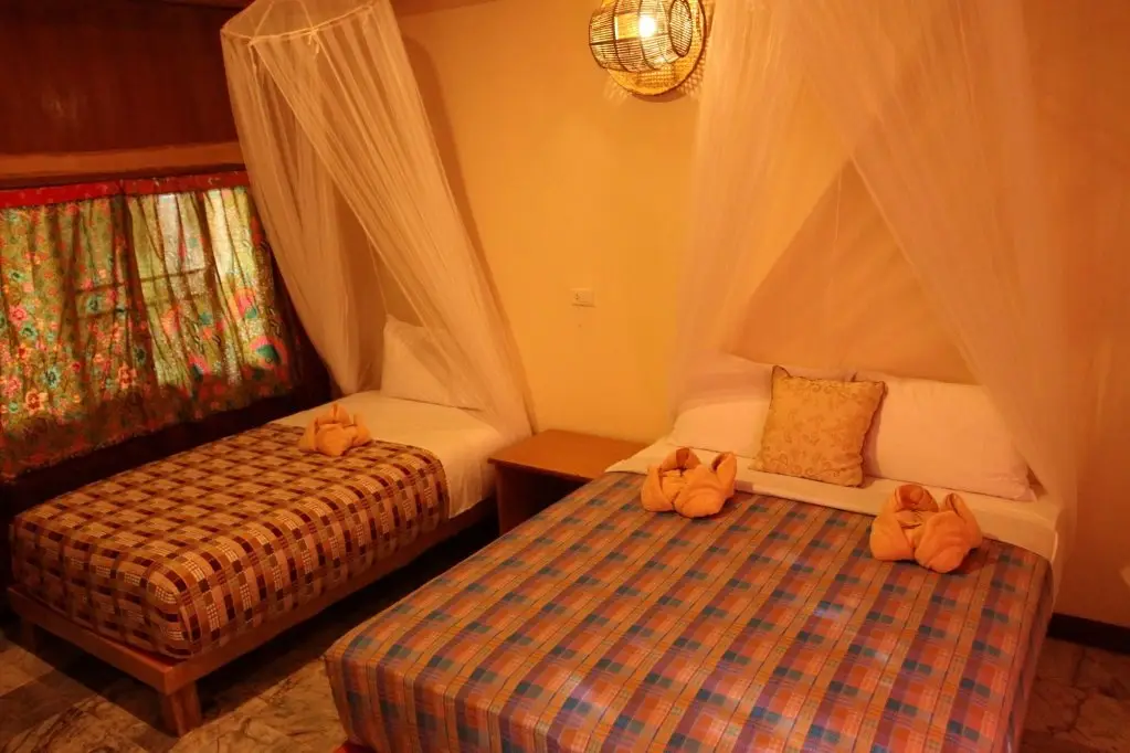 Ко-Пханган: Longtail Beach Resort