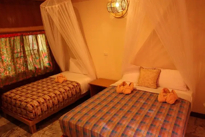 Ко-Пханган: Longtail Beach Resort