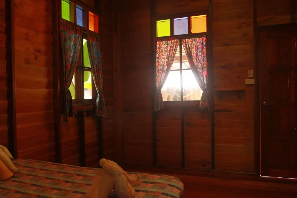 Ко-Пханган: Longtail Beach Resort