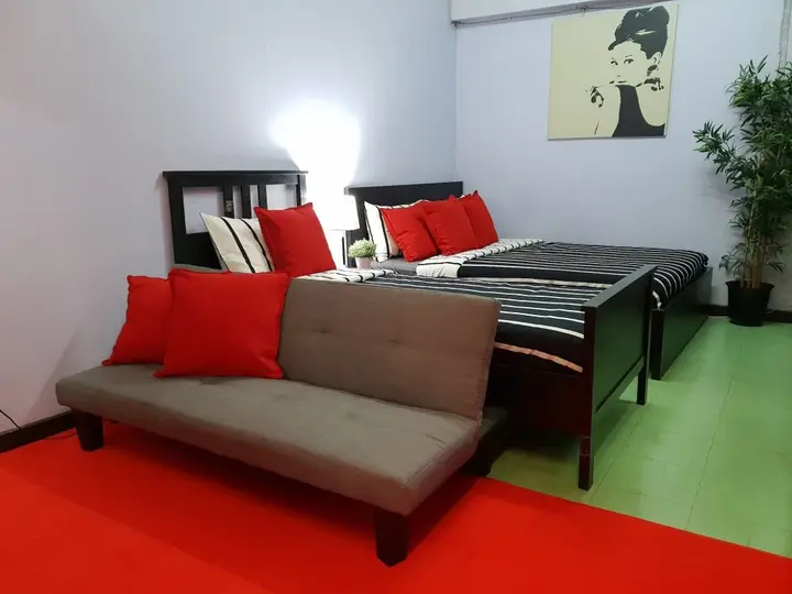 Бангкок: We Bangkok at Metro Park - Hostel