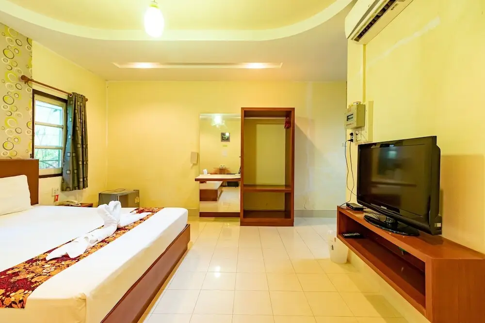 Хатъяй: Ban Suan Chomdao Resort