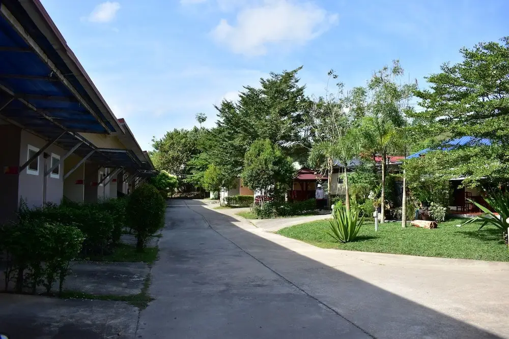 Хатъяй: Ban Suan Chomdao Resort