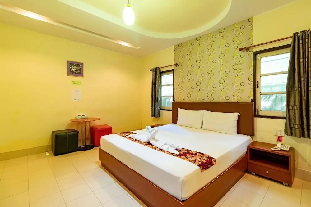 Хатъяй: Ban Suan Chomdao Resort