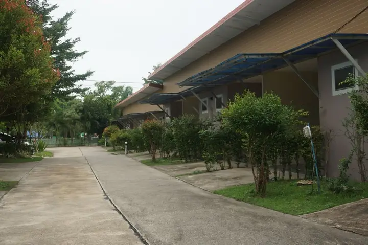 Хатъяй: Ban Suan Chomdao Resort