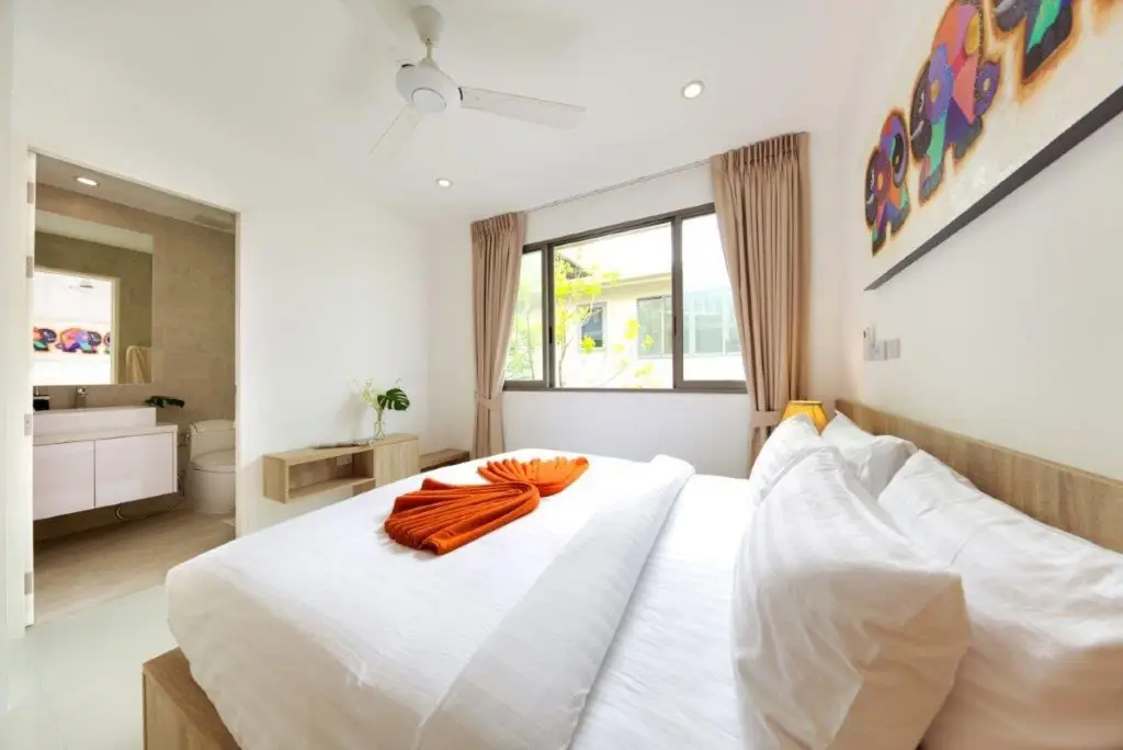 Самуи: Samui Bayside Luxury Villas