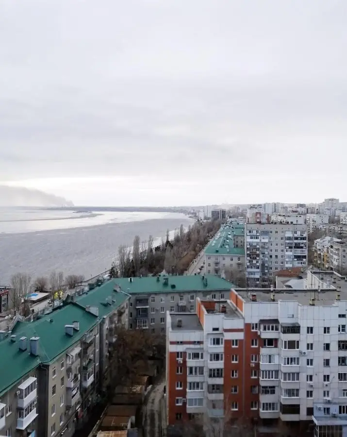 Саратов: Гостиница Словакия