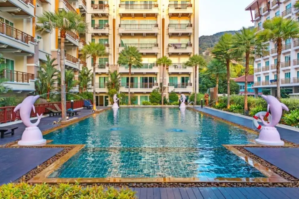 Кату: Phuket Villa 1 Patong Beach by PHR