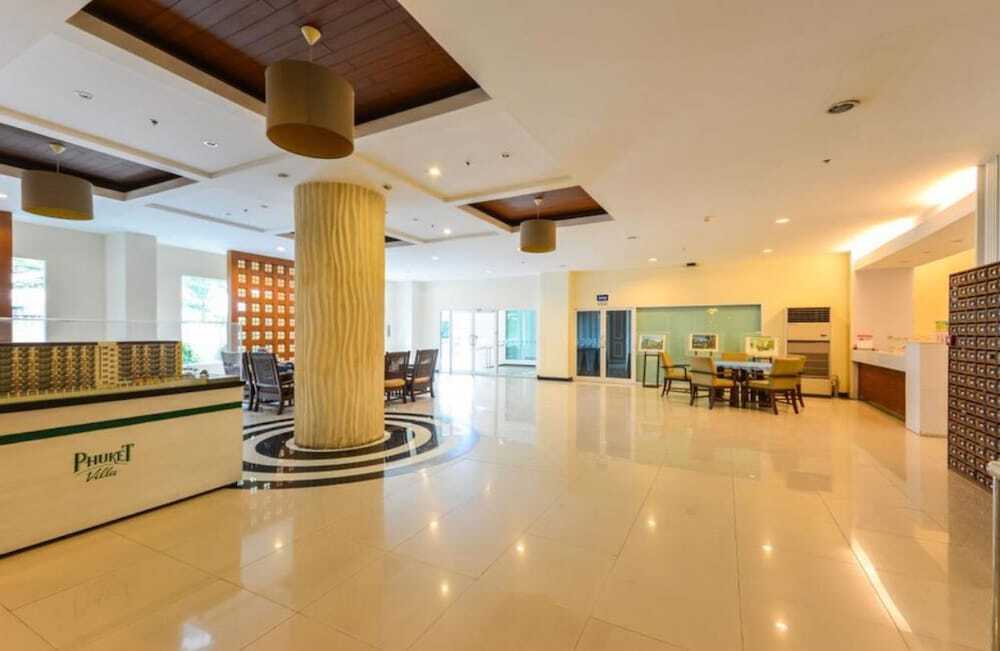 Кату: Phuket Villa 1 Patong Beach by PHR